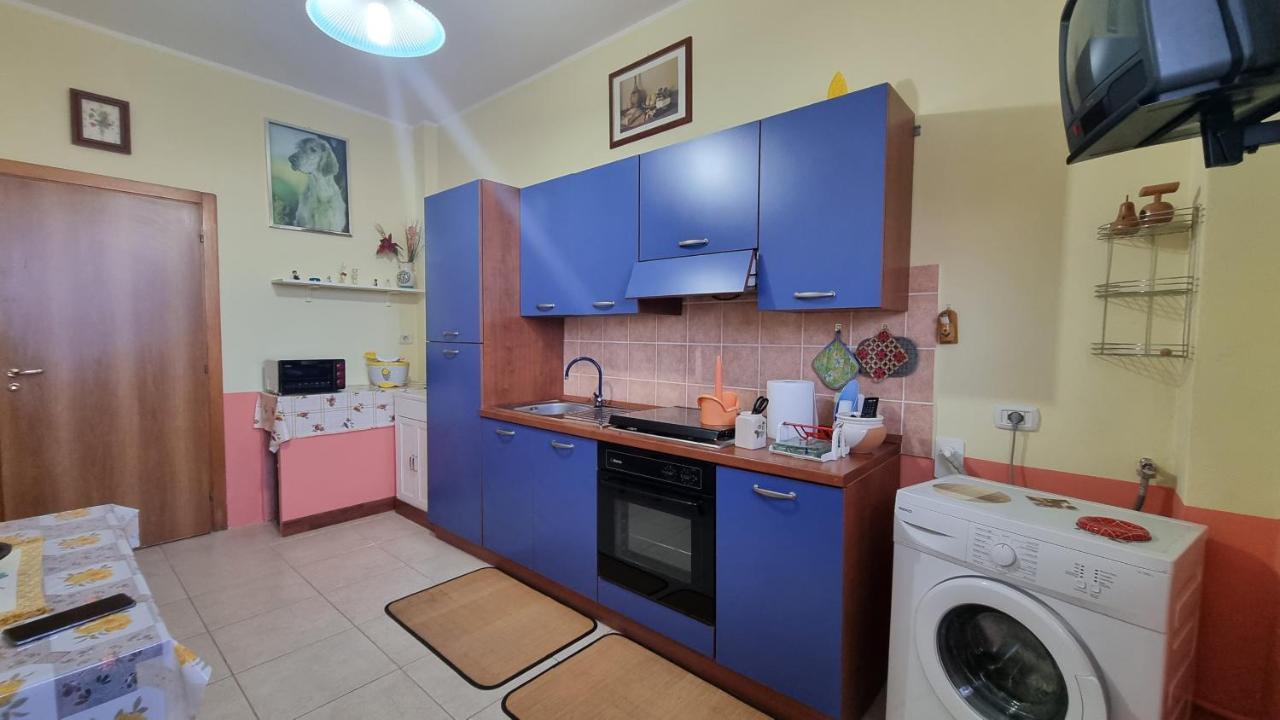 Appartamento Casa Sibarys 2mt dalla Stazione piano terra Sibari Esterno foto
